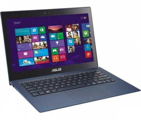 Замена северного моста на ноутбуке Asus ZenBook UX301LA